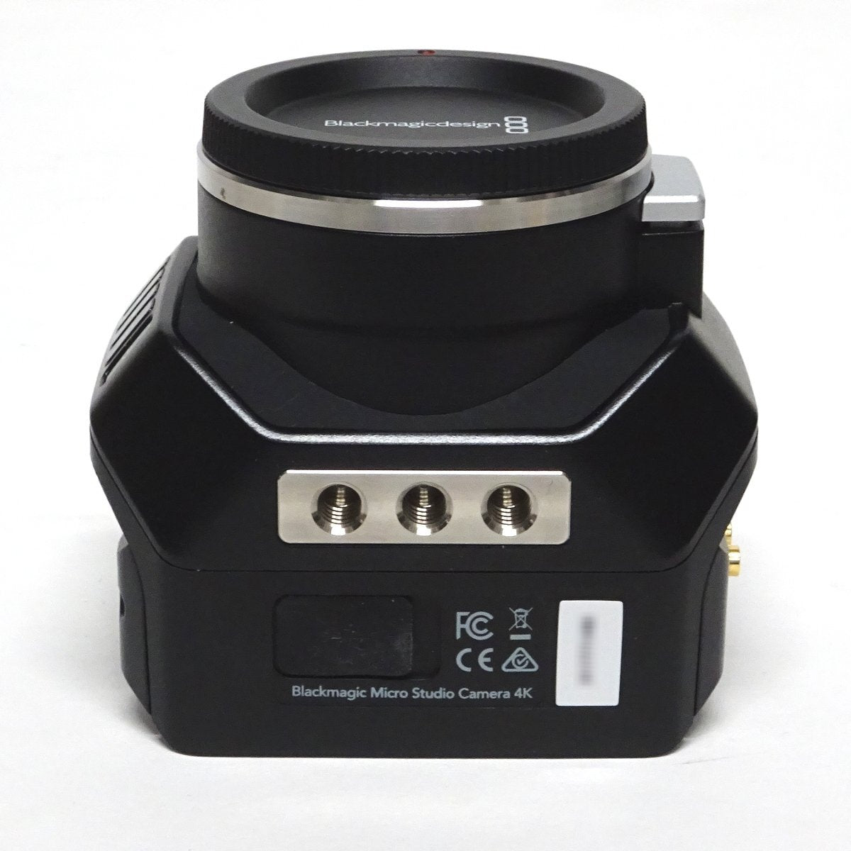 Blackmagic Design Micro Studio Camera 4K Professional Camera [b1201169537]