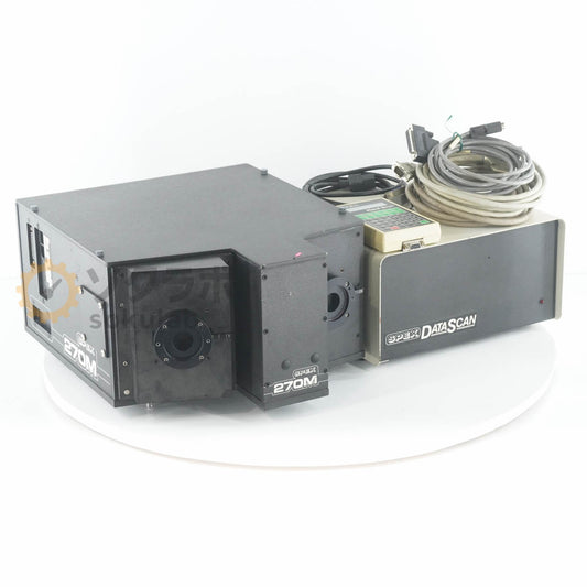 DW 270M DS1000 SPEX 60Hz Monochrometer Monochromator Spectrometer Power Cord [x1205076969]