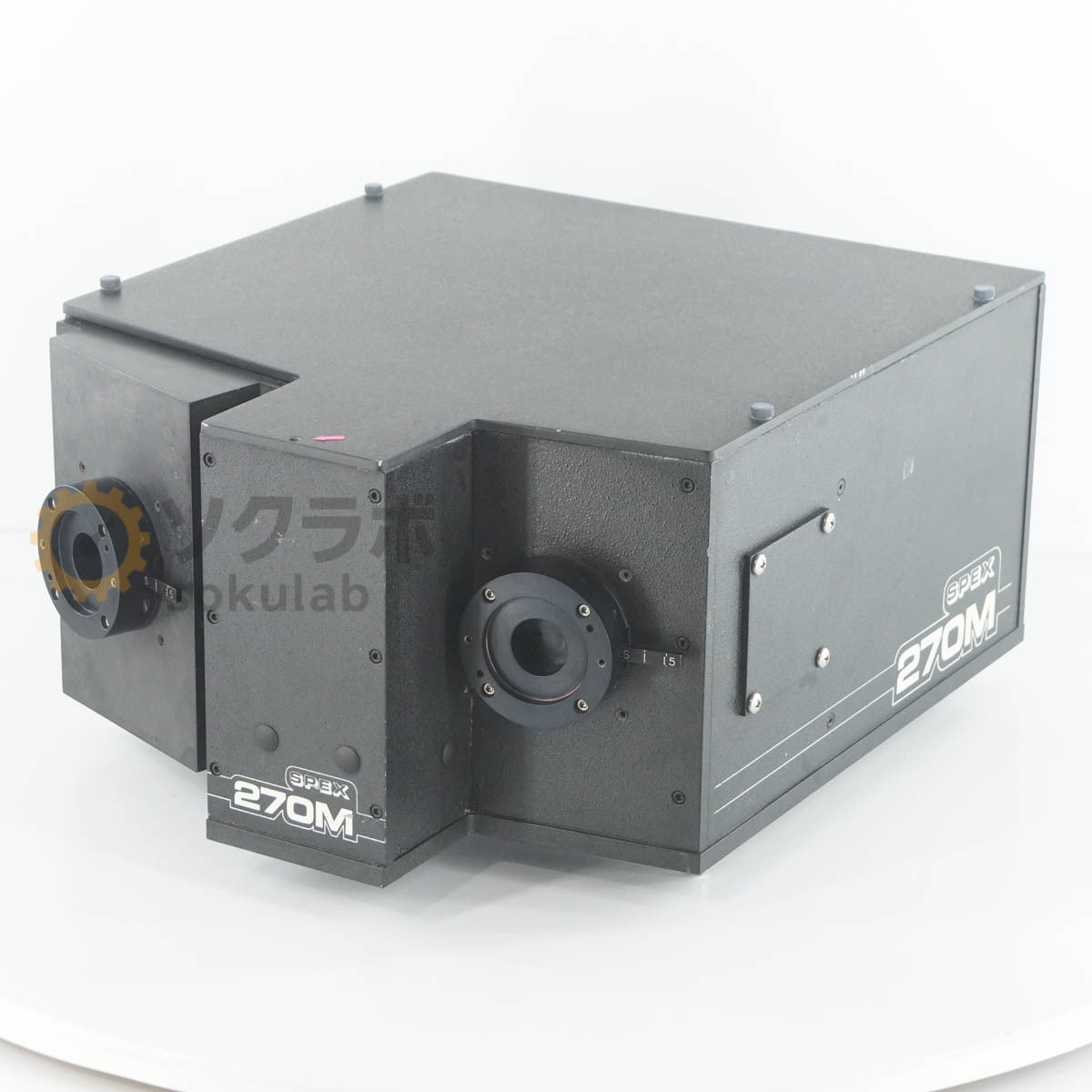 DW 270M DS1000 SPEX 60Hz Monochrometer Monochromator Spectrometer Power Cord [x1205076969]