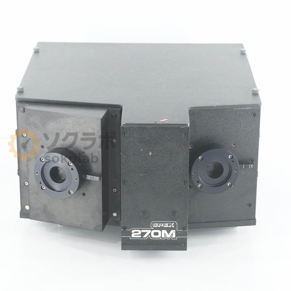 DW 270M DS1000 SPEX 60Hz Monochrometer Monochromator Spectrometer Power Cord [x1205076969]