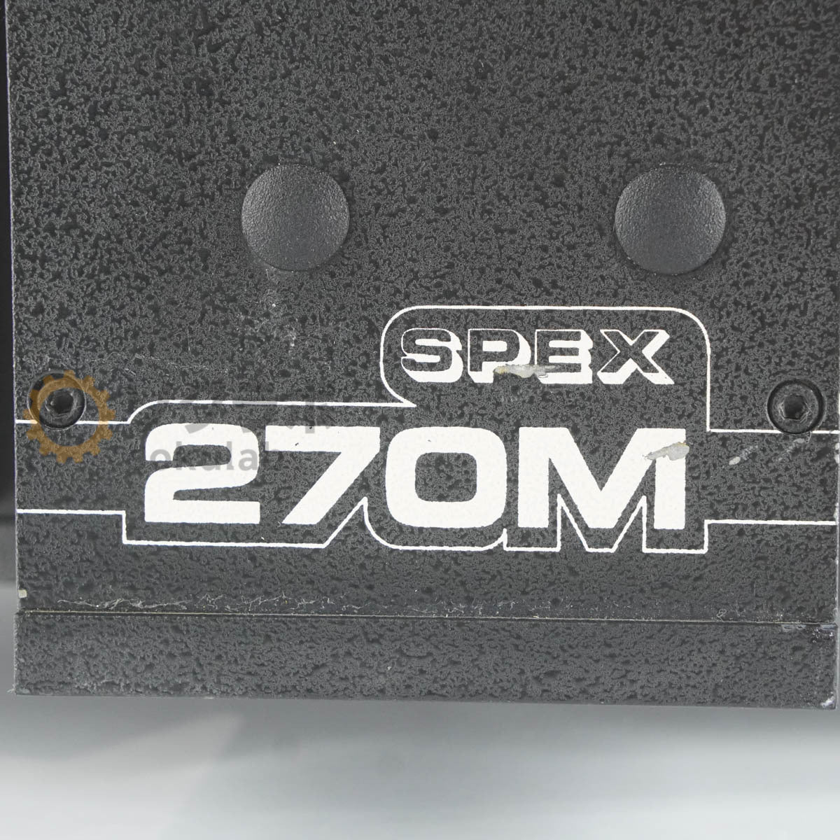 DW 270M DS1000 SPEX 60Hz Monochrometer Monochromator Spectrometer Power Cord [x1205076969]