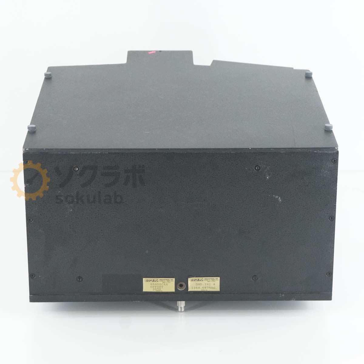 DW 270M DS1000 SPEX 60Hz Monochrometer Monochromator Spectrometer Power Cord [x1205076969]