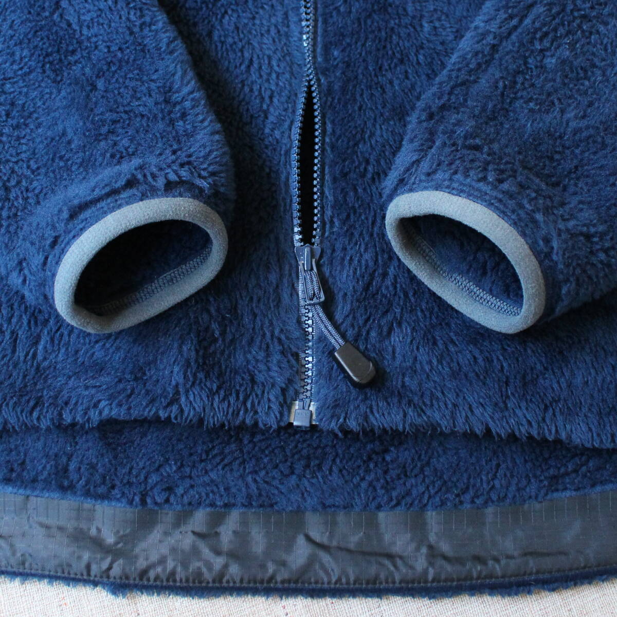 ARC'TERYX Delta SV Polartec Fleece Jacket Made in Canada Outdoor Rare [x1201332548]