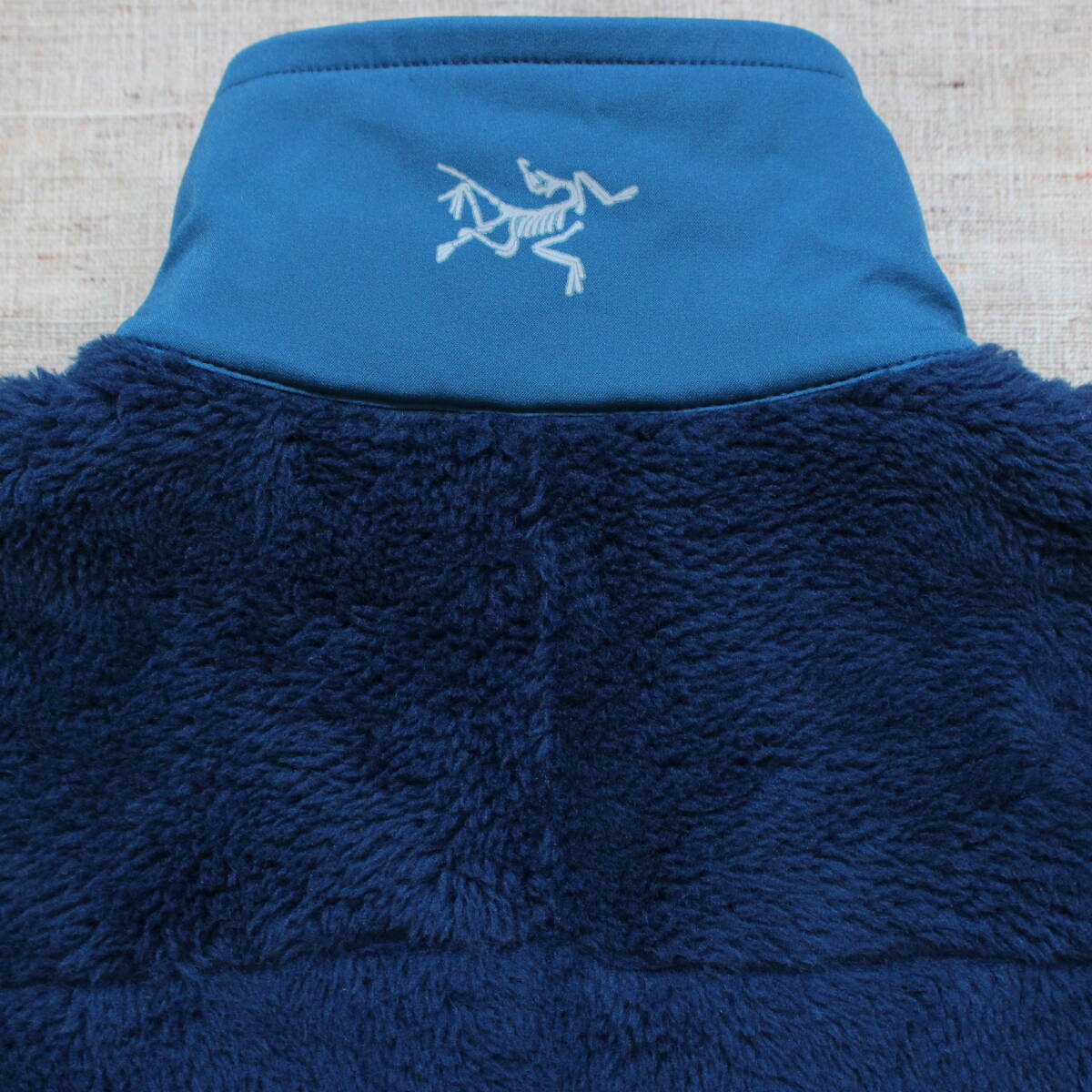 ARC'TERYX Delta SV Polartec Fleece Jacket Made in Canada Outdoor Rare [x1201332548]