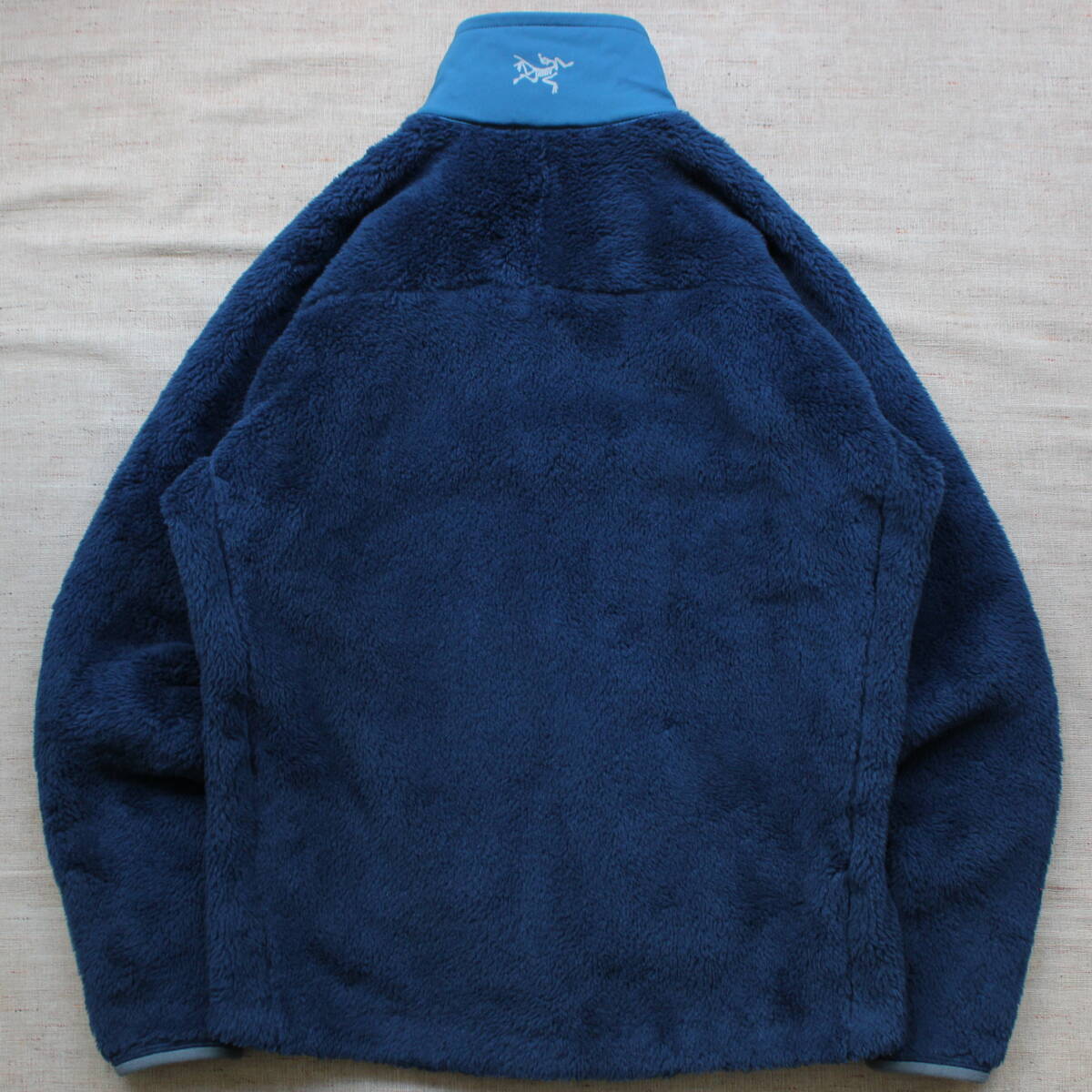 ARC'TERYX Delta SV Polartec Fleece Jacket Made in Canada Outdoor Rare [x1201332548]