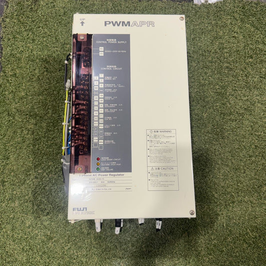 Fujitsu 5Y249 AC Power Regulator RPWE 2080-1C 200-220V 80A 50/60Hz [b1201374521]