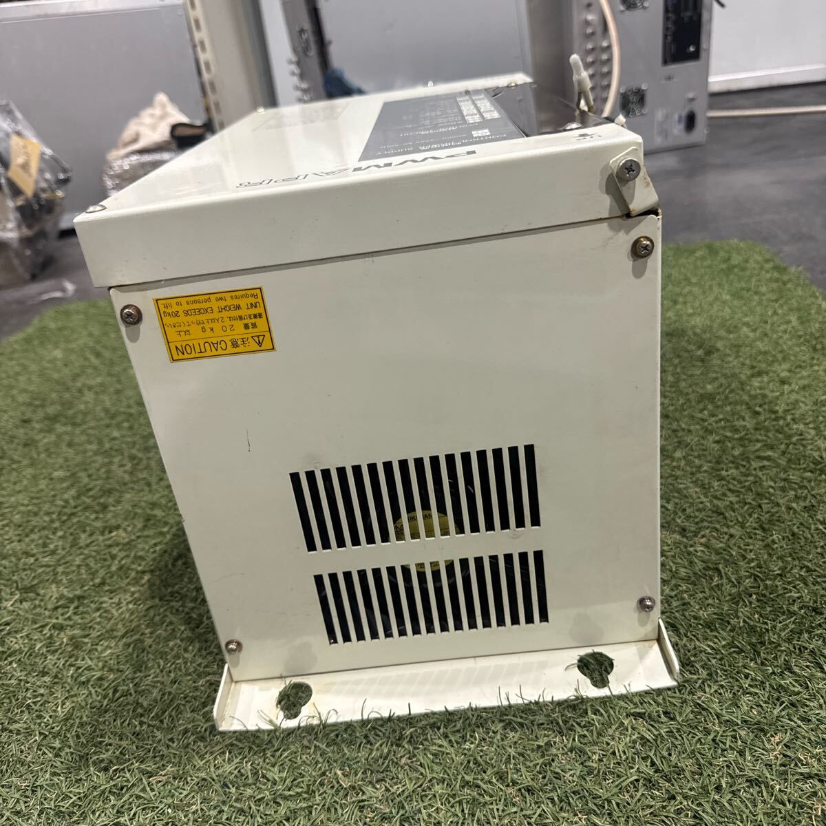 Fujitsu 5Y249 AC Power Regulator RPWE 2080-1C 200-220V 80A 50/60Hz [b1201374521]