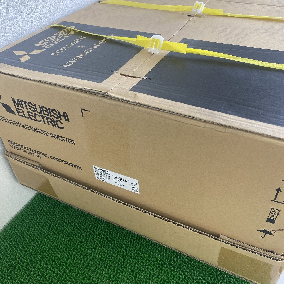 Mitsubishi Electric FR-A840-37K-1 Inverter (open box) [n1201364822]