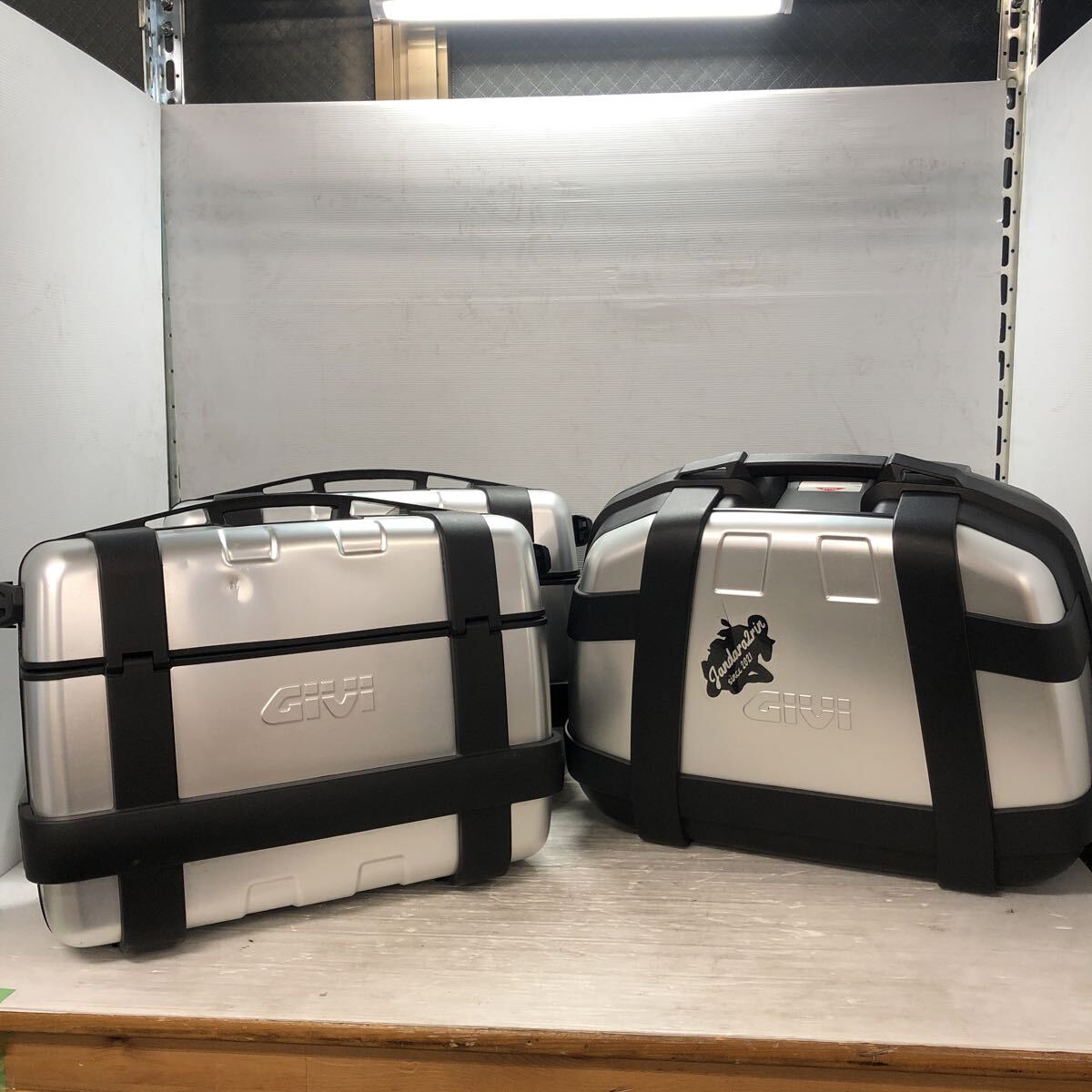 XADV RC95-1100158 GIVI Trekker Series Accessories [k1201500600]