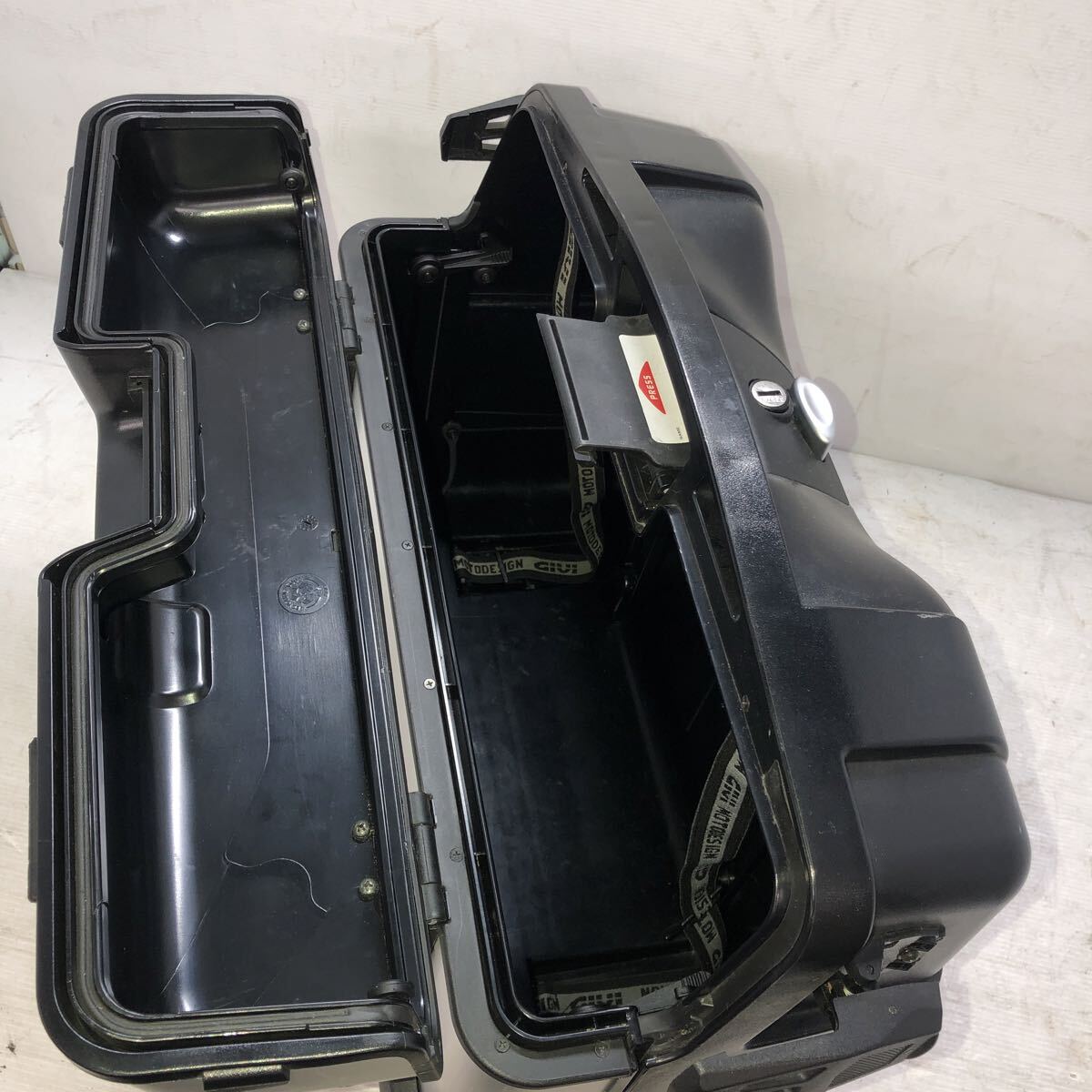 XADV RC95-1100158 GIVI Trekker Series Accessories [k1201500600]