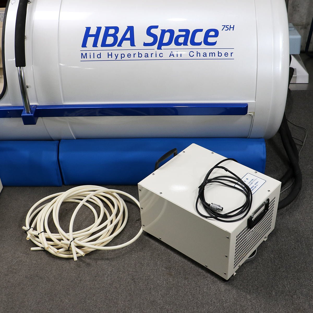 Japan Light Service HBA Space 75H Hyperbaric Oxygen Capsule Hard Type [c1201633867]