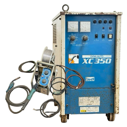 DAIHEN CPXC-350 Welding Machine Torch Wire Feeder Cable Set [g1201642999]