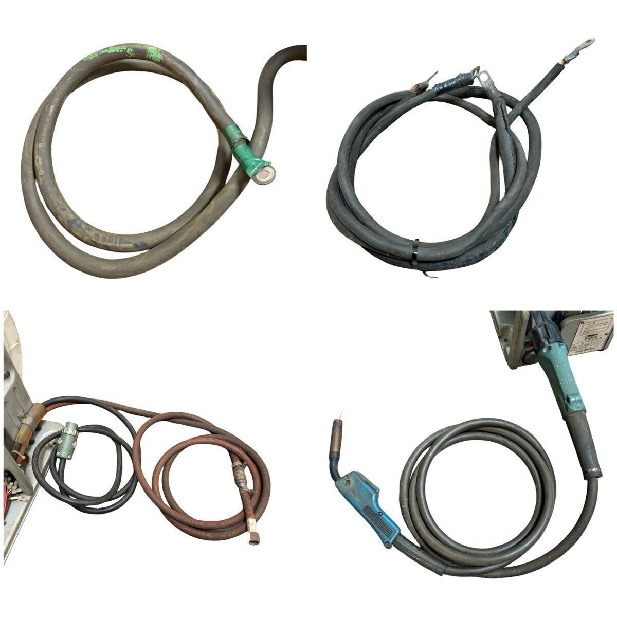 DAIHEN CPXC-350 Welding Machine Torch Wire Feeder Cable Set [g1201642999]