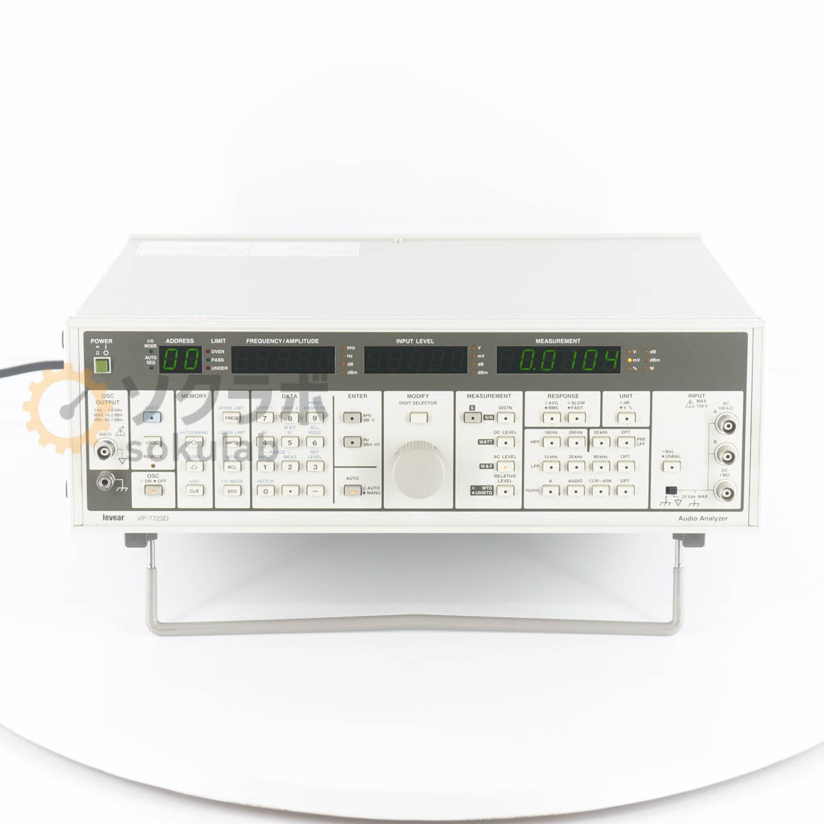 DW VP-7723D Audio Analyzer [x1205073672]