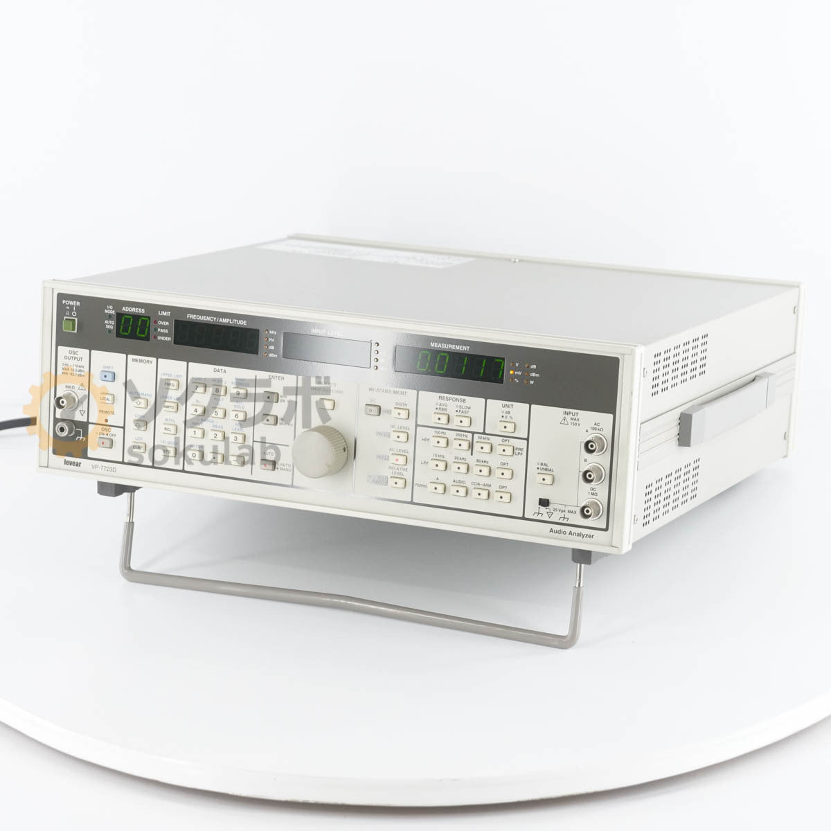 DW VP-7723D Levear Audio Analyzer [q1205079679]