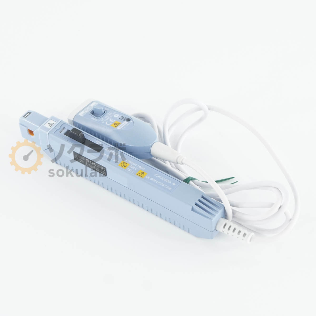 Yokogawa PBC100 Current Probe 100MHz 30A [d1205090232]