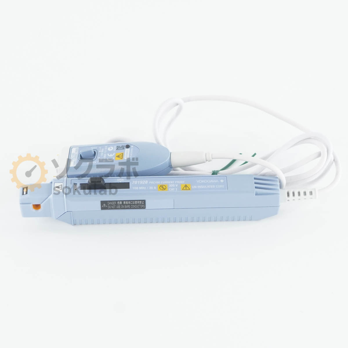 Yokogawa PBC100 Current Probe 100MHz 30A [d1205090232]