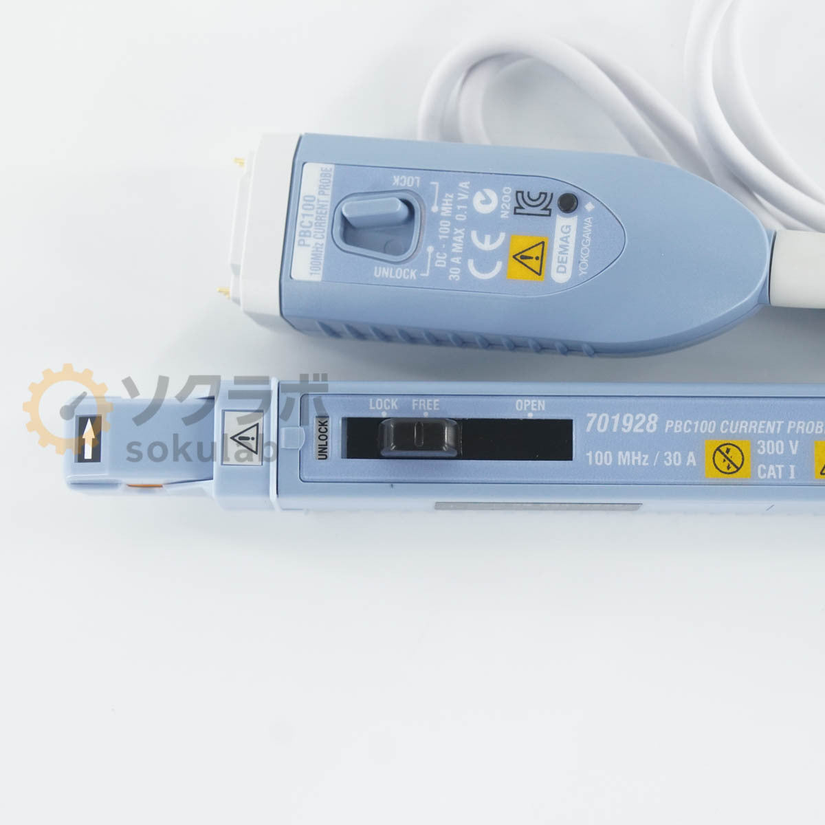 Yokogawa PBC100 Current Probe 100MHz 30A [d1205090232]