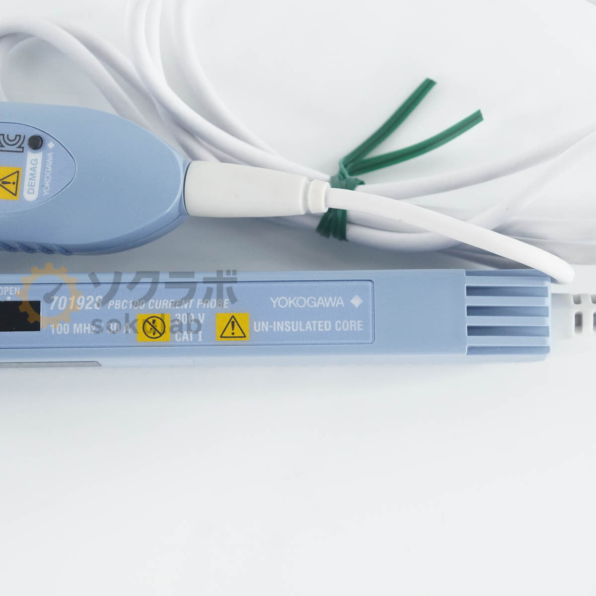 Yokogawa PBC100 Current Probe 100MHz 30A [d1205090232]