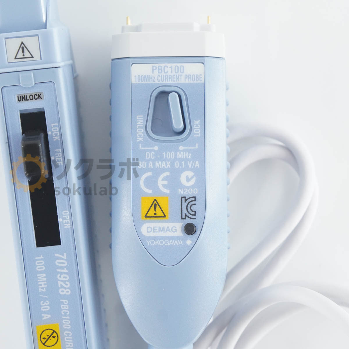 Yokogawa PBC100 Current Probe 100MHz 30A [d1205090232]