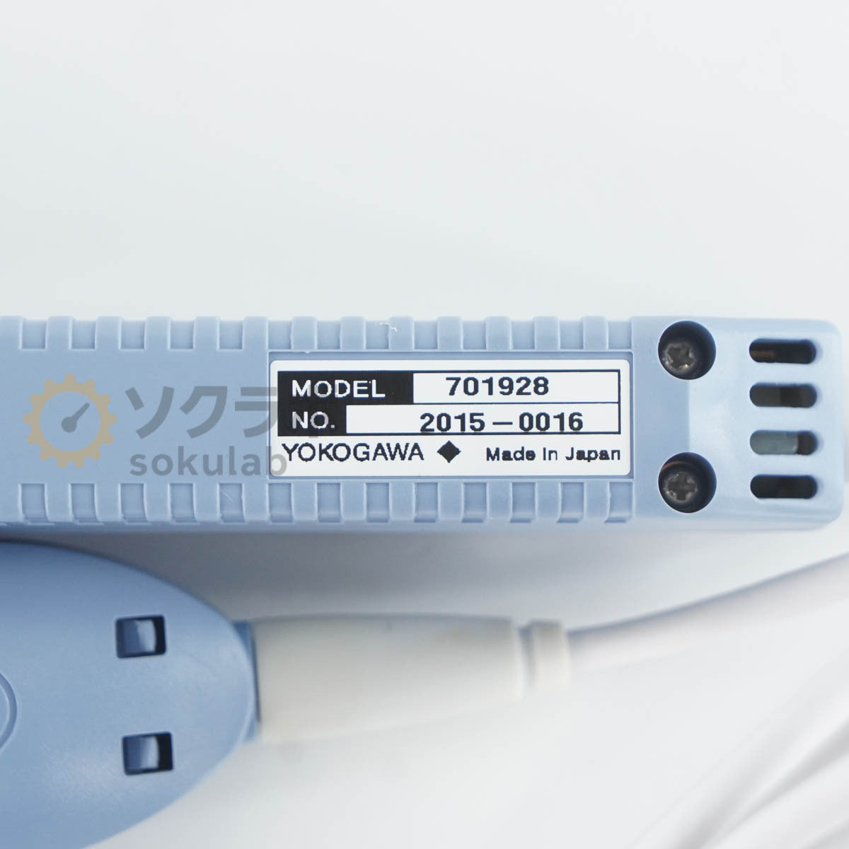 Yokogawa PBC100 Current Probe 100MHz 30A [d1205090232]