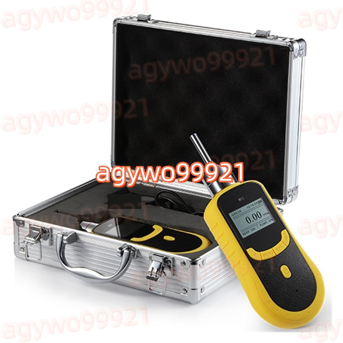 Air Tester O3 Nitrogen Dioxide Gas Detector Alarm [f1201715580]