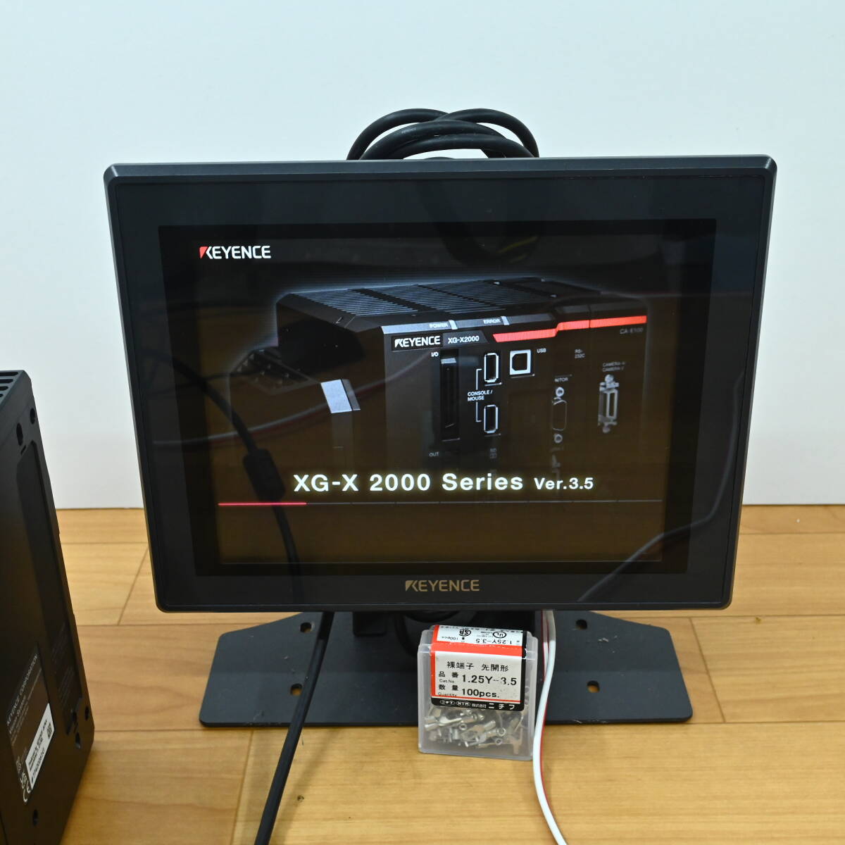 Keyence XG-X2200 OP-8713 Management Number 59M1-25 [d1201808208]