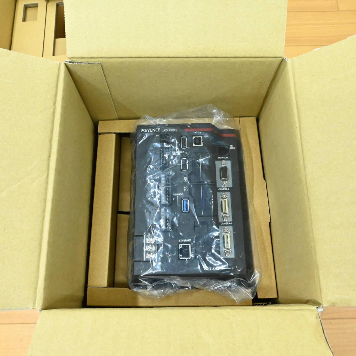 Keyence XG-X2200 OP-8713 Management Number 59M1-25 [d1201808208]