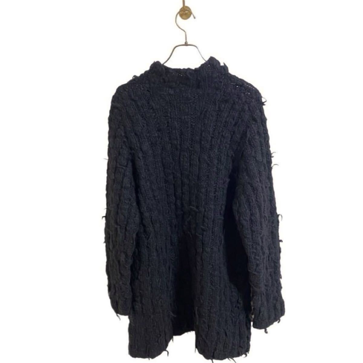 UNDERCOVERISM B287-K6 Monster Knit Men's Sweater Made in Japan JUN TAKAHASHI [1201830691]