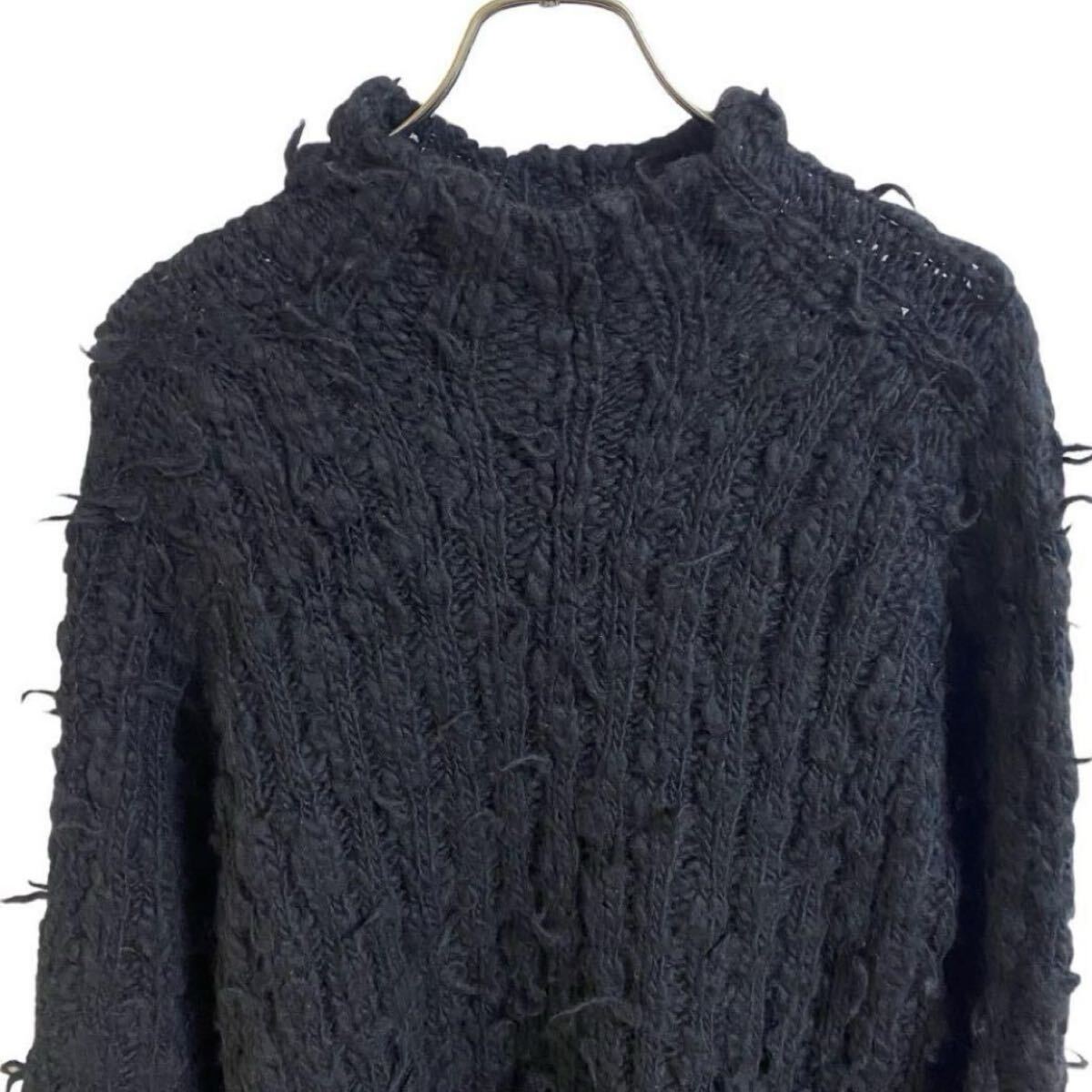 UNDERCOVERISM B287-K6 Monster Knit Men's Sweater Made in Japan JUN TAKAHASHI [1201830691]