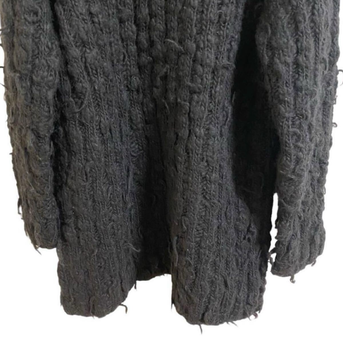 UNDERCOVERISM B287-K6 Monster Knit Men's Sweater Made in Japan JUN TAKAHASHI [1201830691]