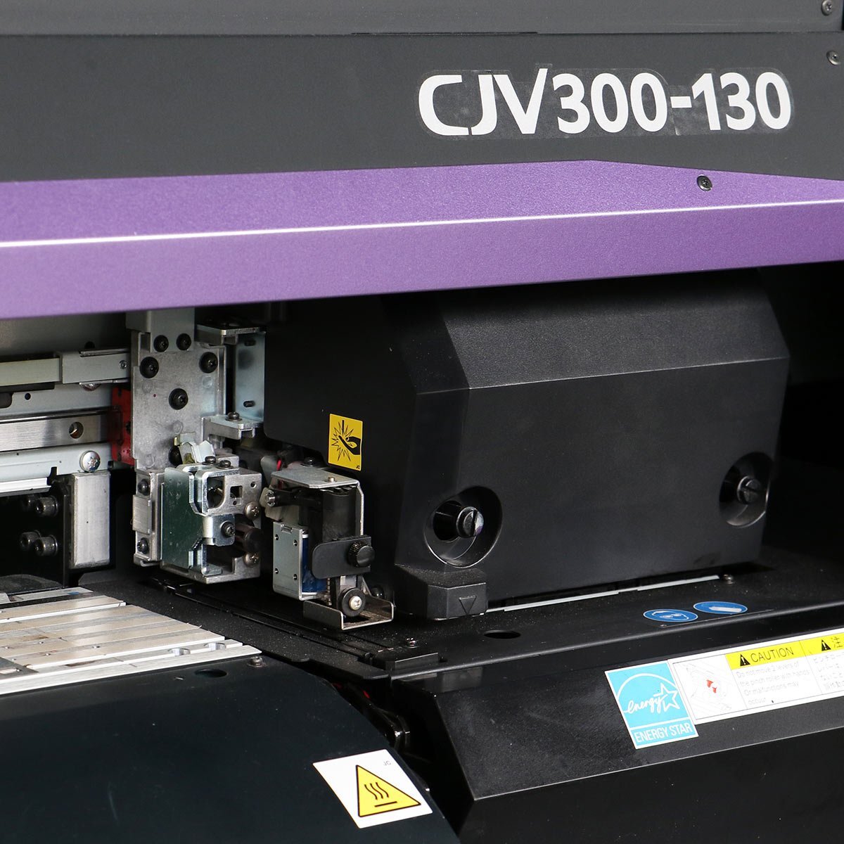 Mimaki CJV300-130 Large Format Inkjet Printer Maximum Printing Width 1361mm [f1201980738]
