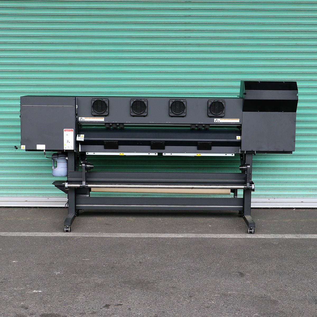 Mimaki CJV300-130 Large Format Inkjet Printer Maximum Printing Width 1361mm [f1201980738]