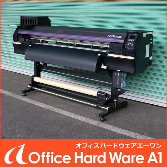 Mimaki CJV300-130 Large Format Inkjet Printer Maximum Printing Width 1361mm [f1201980738]
