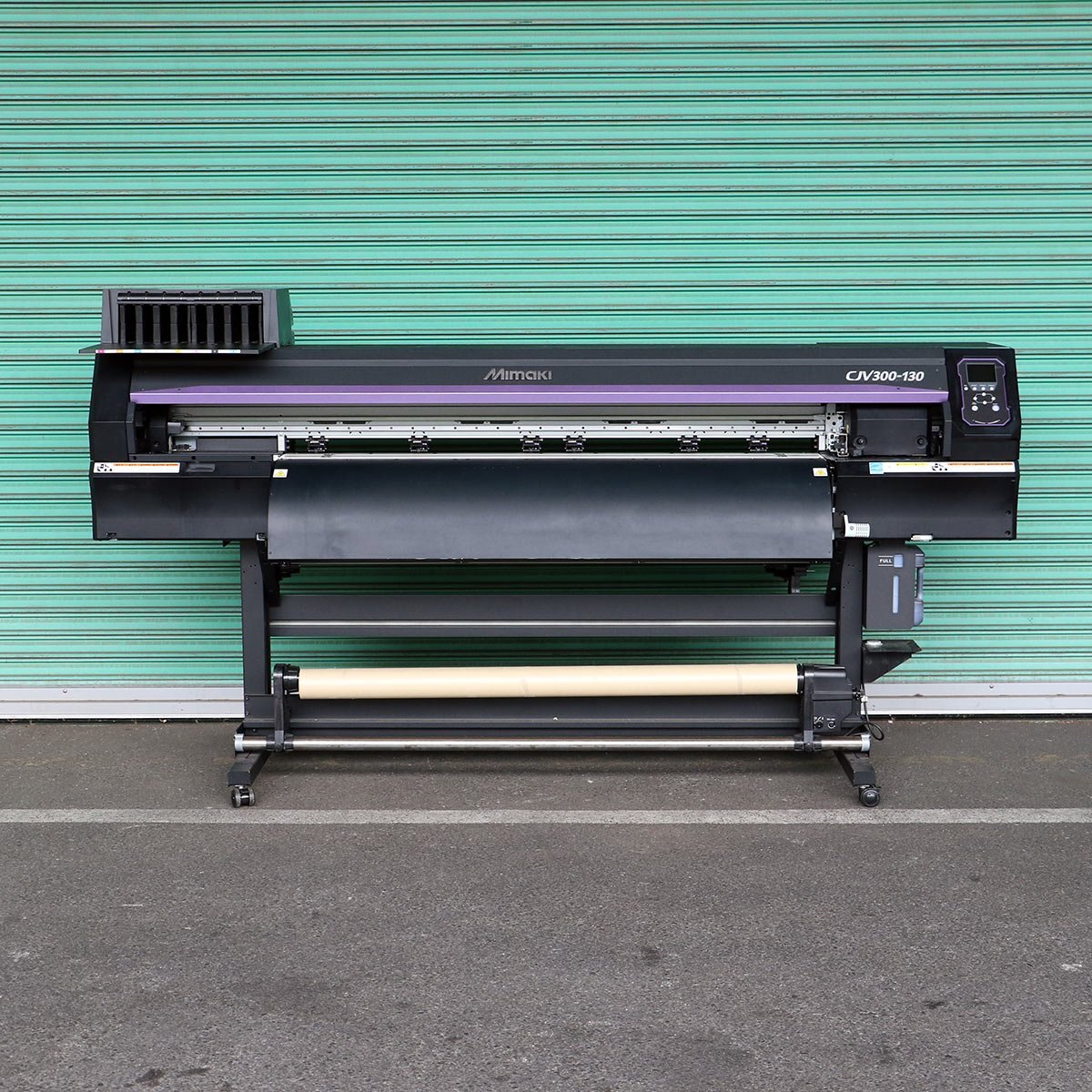 Mimaki CJV300-130 Large Format Inkjet Printer Maximum Printing Width 1361mm [f1201980738]