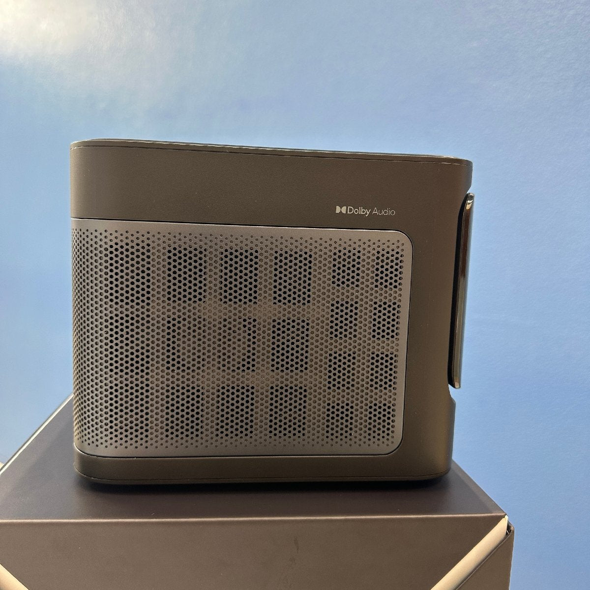 Dangbei DBX3 Pro 4K Projector 3D Compatible Dolby Audio Bluetooth Dual Speakers [q1201998068]
