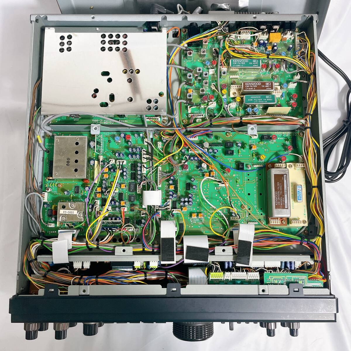 Kenwood TS-950SDX HF/50MHz All Mode Transceiver Radio with Microphone [q1202112067]