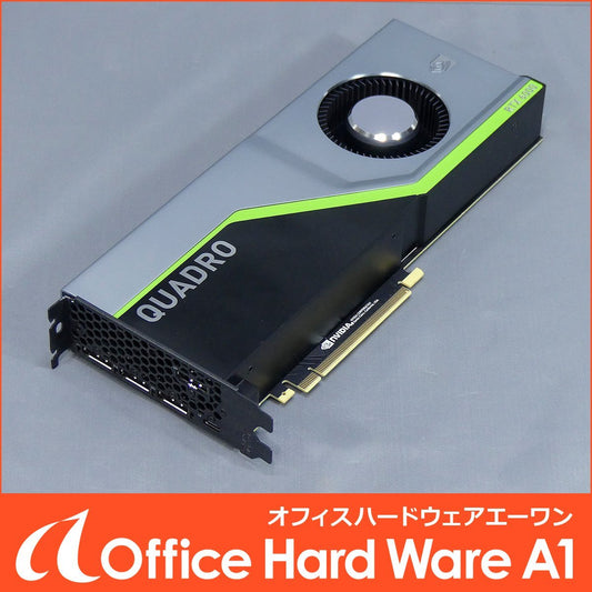 NVIDIA QUADRO RTX6000 Graphic Card [o1202456080]