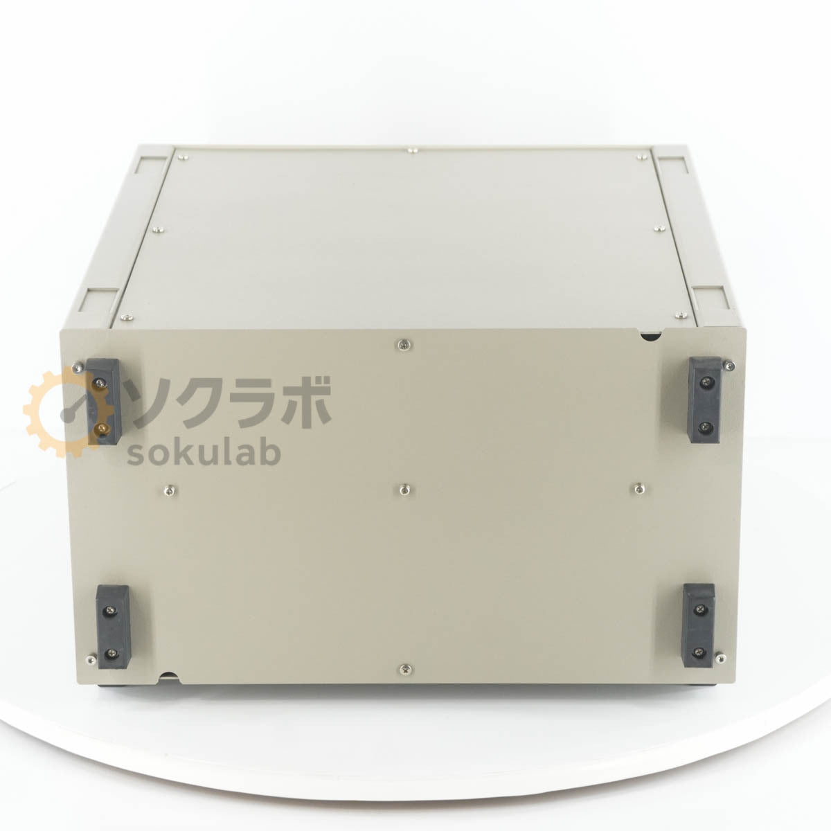 DW RX 4718 Circuit Design Block Three-phase Voltage Protective Relay Tester [v1205243870]