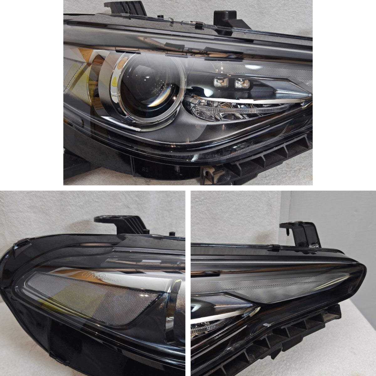 ALFAROMEO Giulia Headlights HID Ballast Left Right [1202615340]