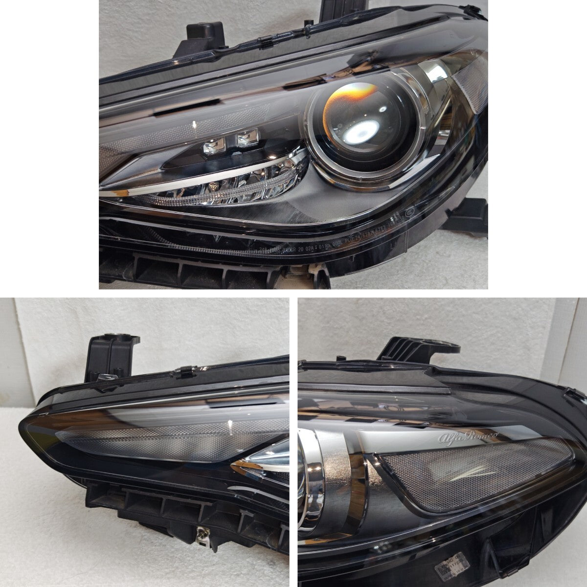 ALFAROMEO Giulia Headlights HID Ballast Left Right [1202615340]