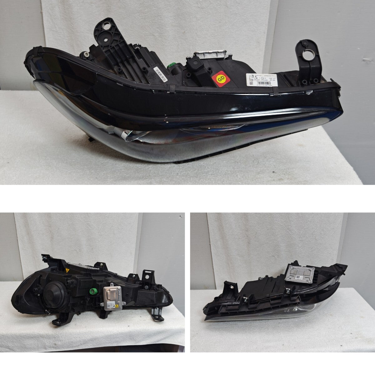 ALFAROMEO Giulia Headlights HID Ballast Left Right [1202615340]