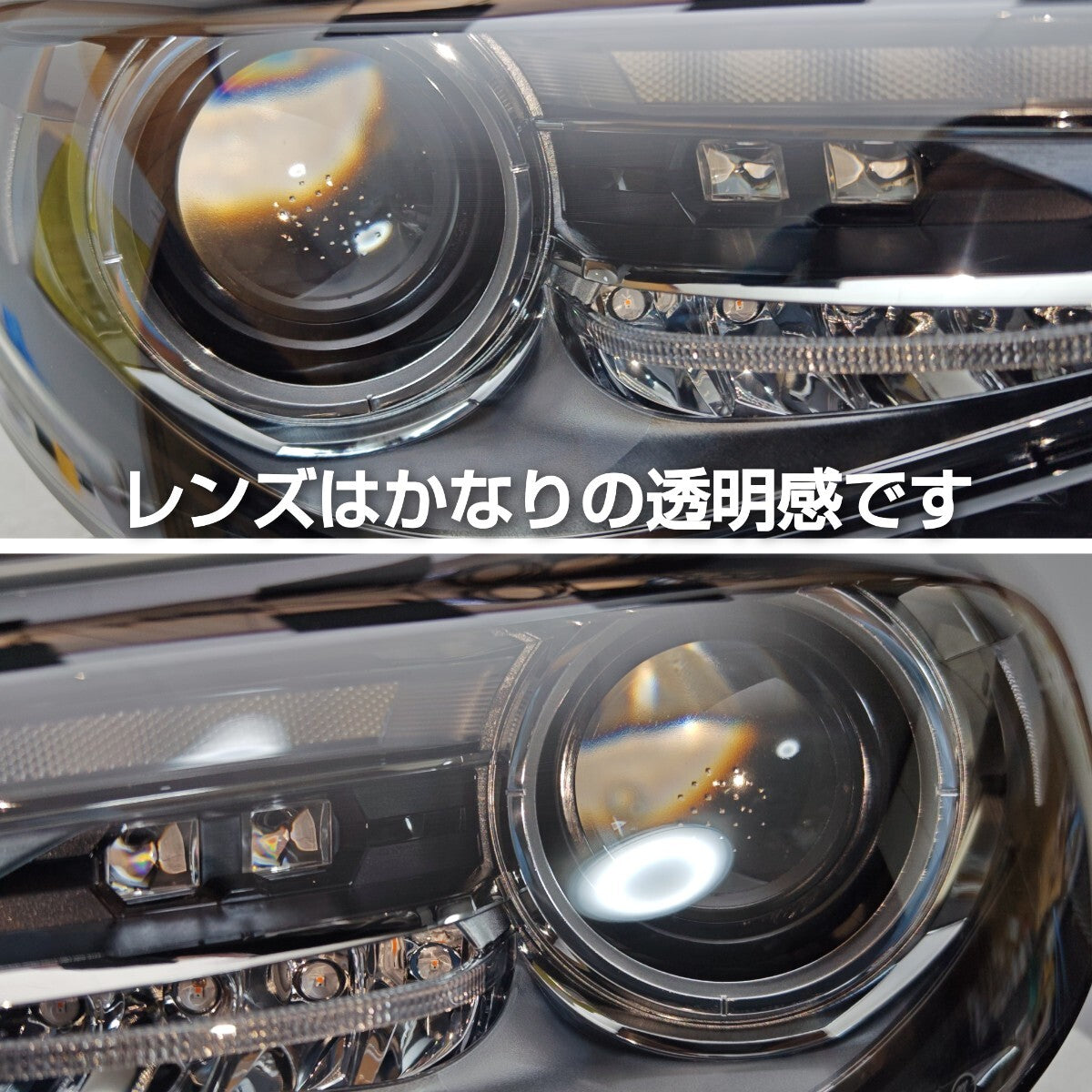 ALFAROMEO Giulia Headlights HID Ballast Left Right [1202615340]