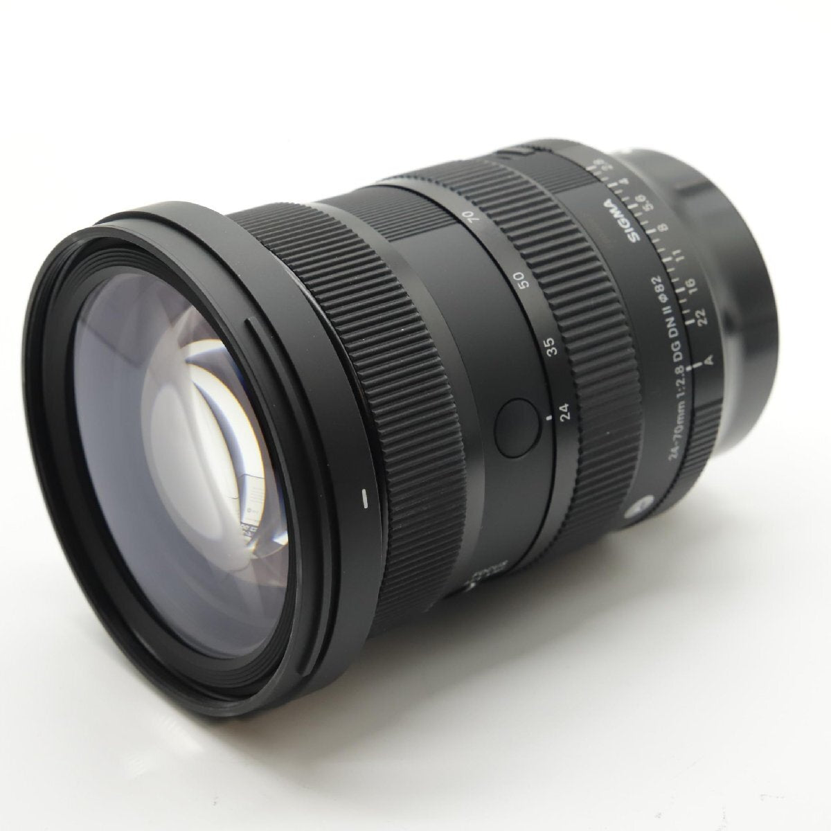Sigma 24-70mm F2.8 DG DN II Zoom Lens Leica L Mount Standard Full Size for Mirrorless Art [g1202670528]