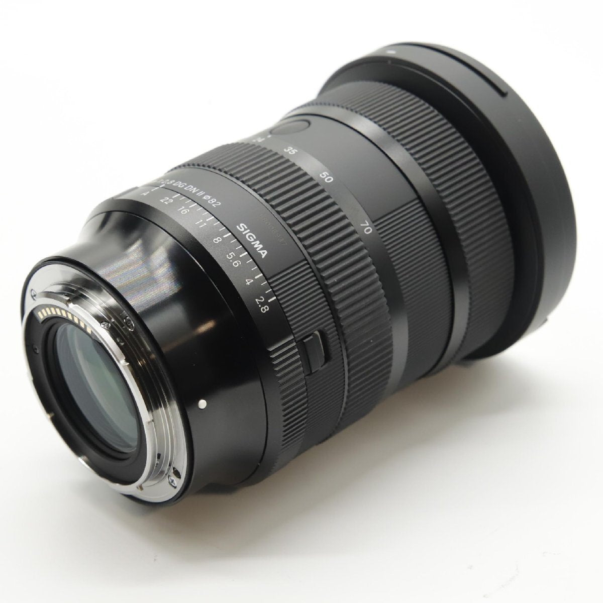 Sigma 24-70mm F2.8 DG DN II Zoom Lens Leica L Mount Standard Full Size for Mirrorless Art [g1202670528]