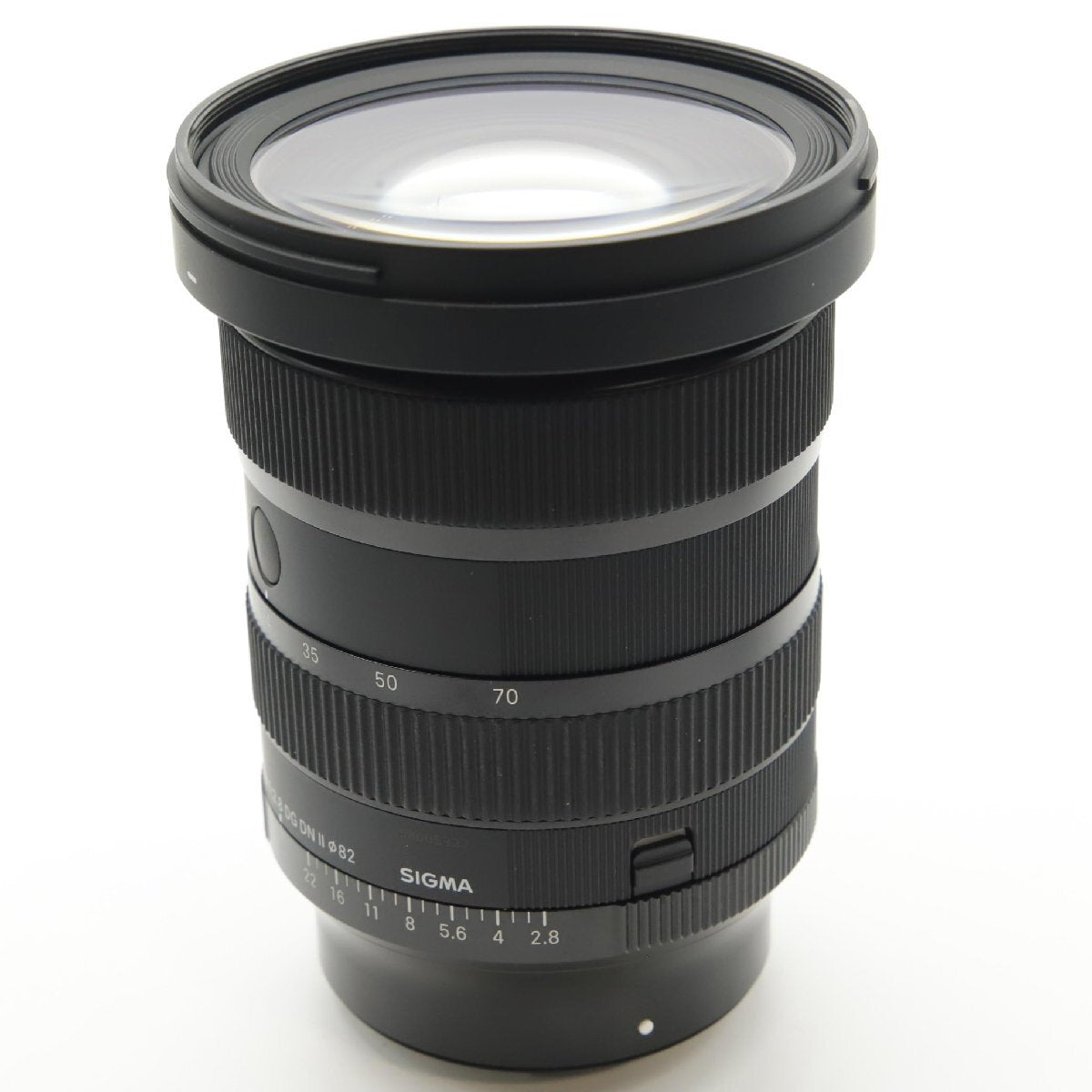 Sigma 24-70mm F2.8 DG DN II Zoom Lens Leica L Mount Standard Full Size for Mirrorless Art [g1202670528]