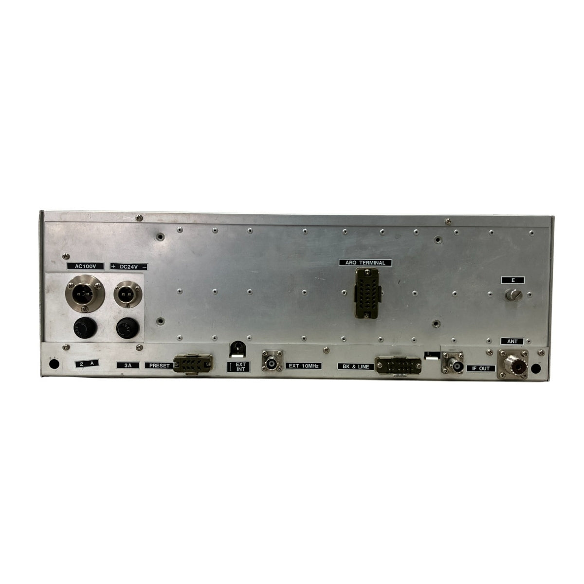 Japan Radio NRD-93A Receiver [c1202674232]
