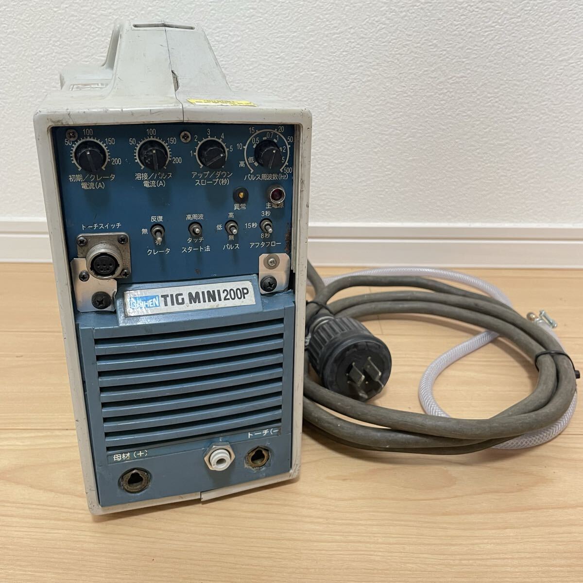 DAIHEN VRTPM-200 TIG Welding Power Supply [f1202914523]