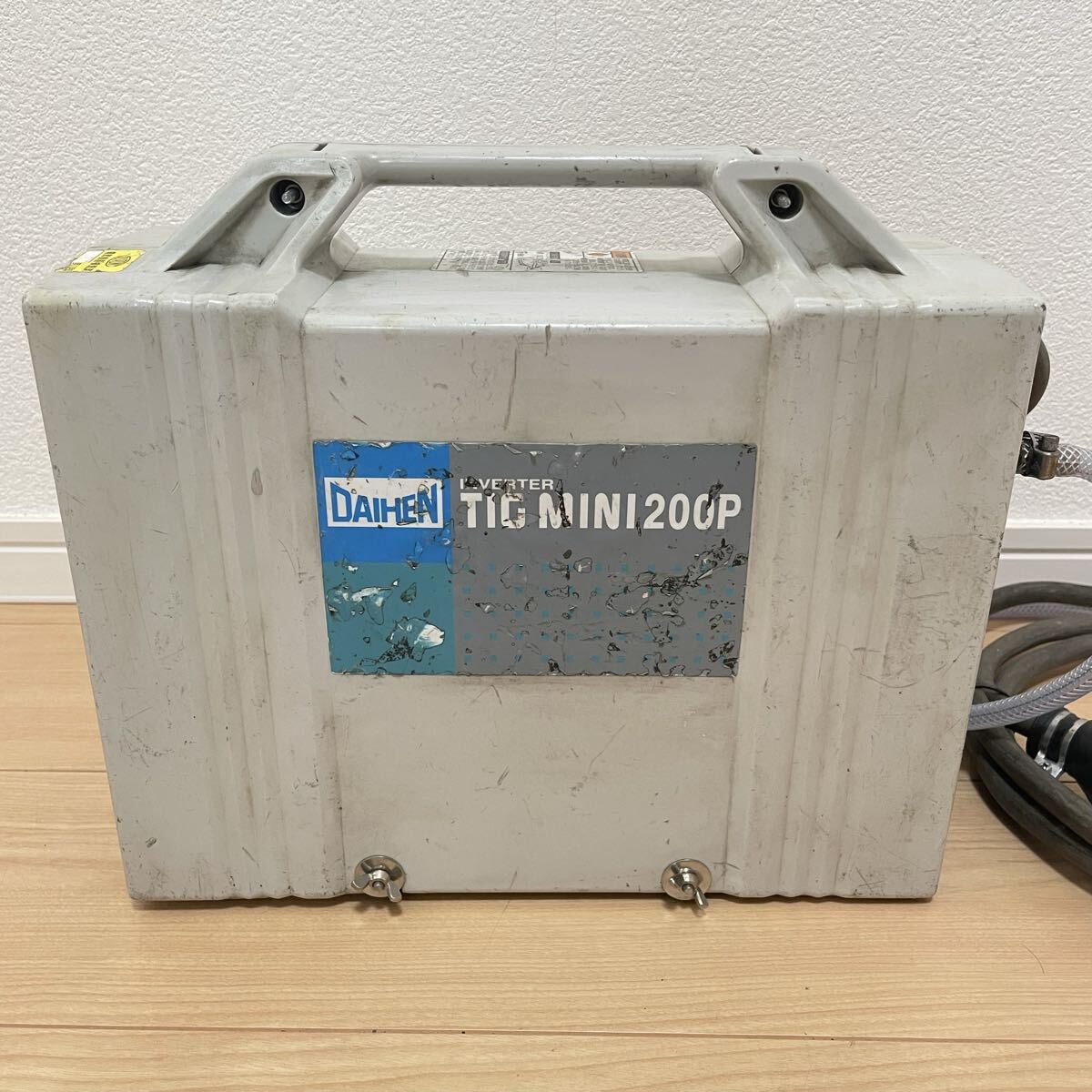 DAIHEN VRTPM-200 TIG Welding Power Supply [f1202914523]