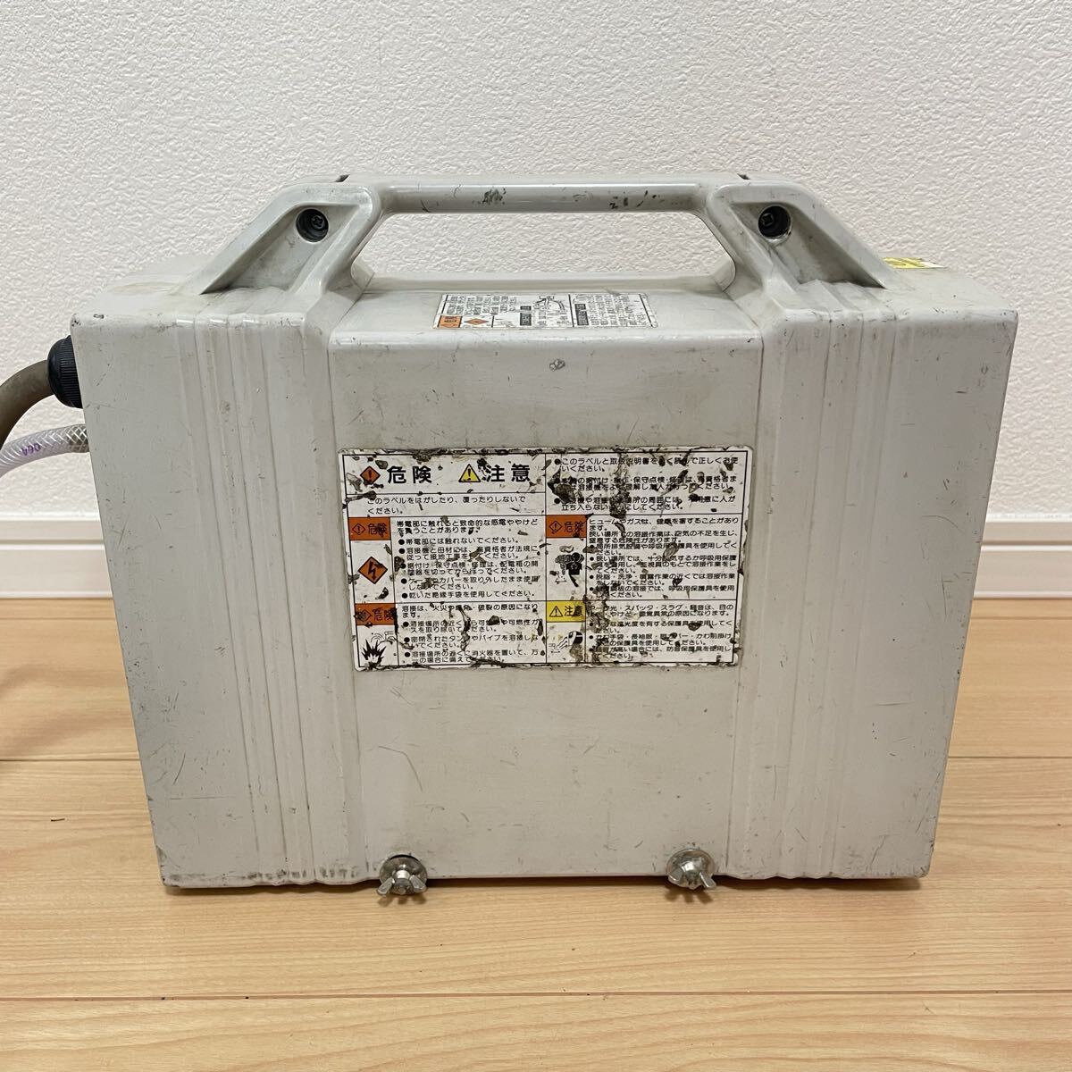 DAIHEN VRTPM-200 TIG Welding Power Supply [f1202914523]